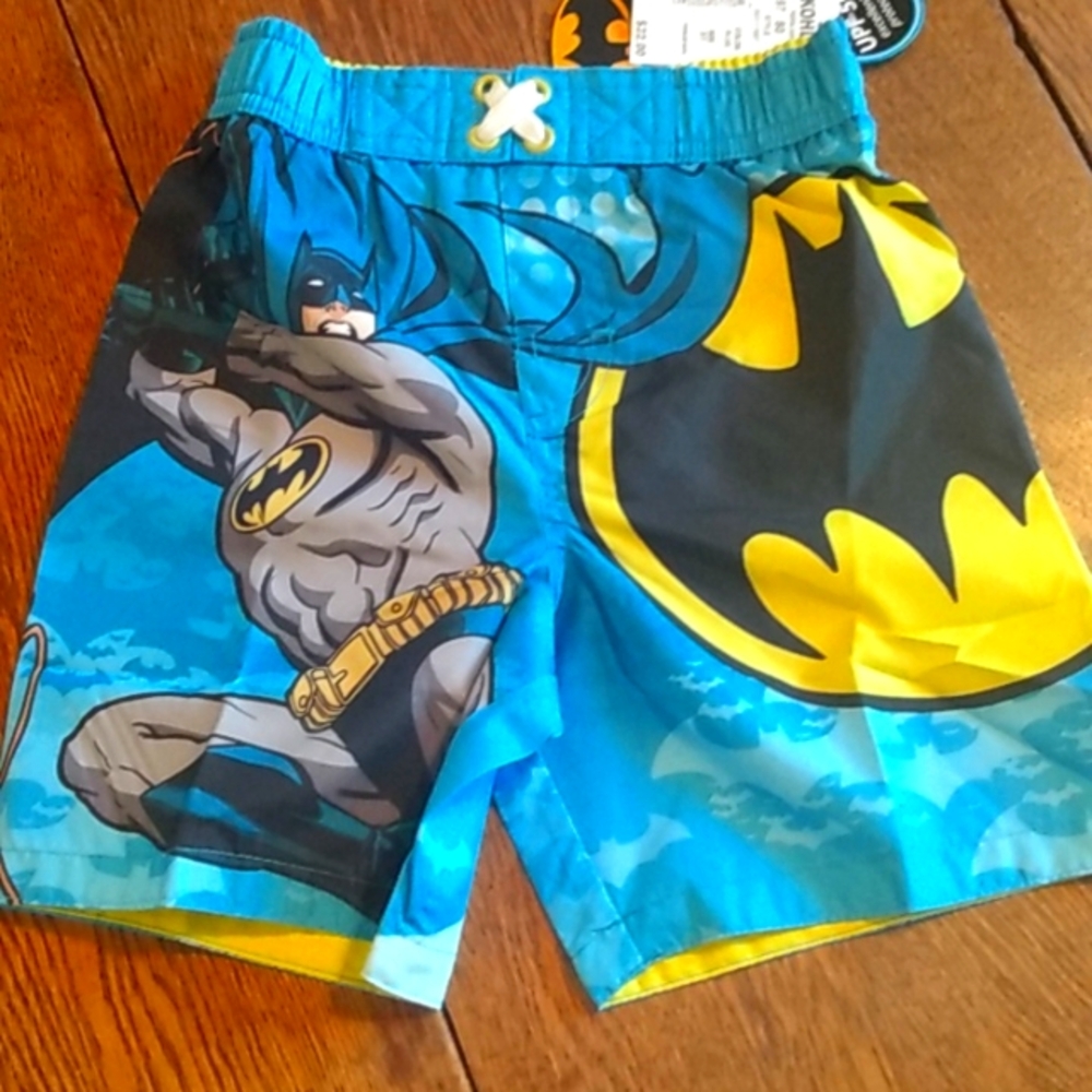 new batman trunks